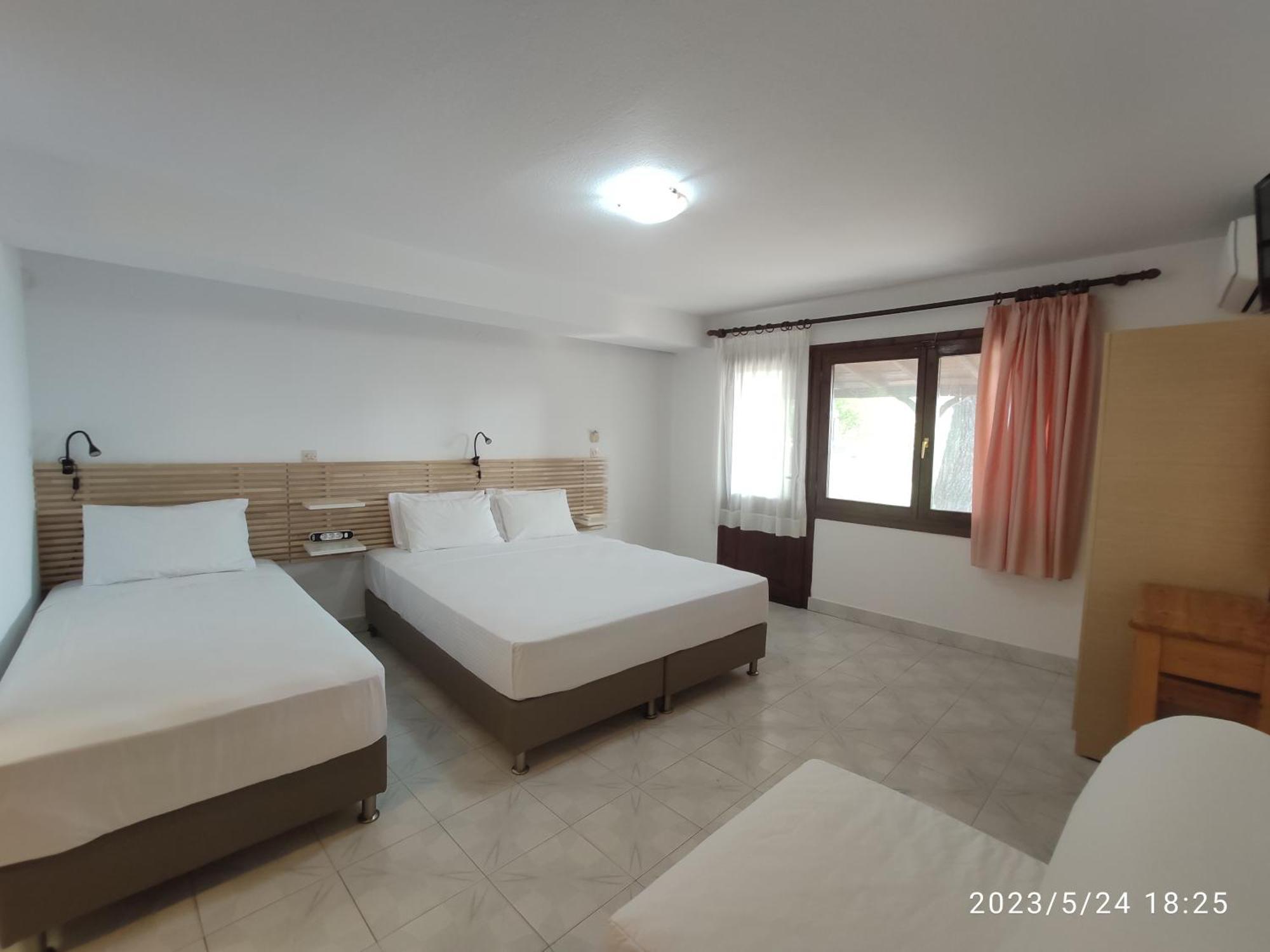 Para Thin Alos Inn 新马尔马拉斯 外观 照片